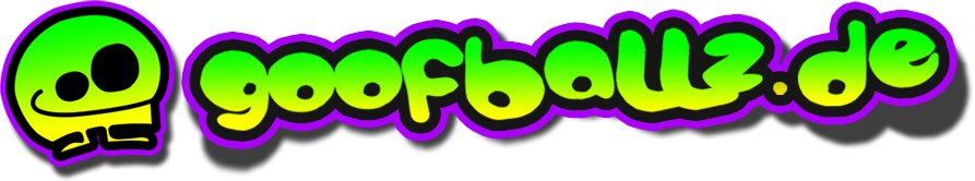 Goofballz Logo